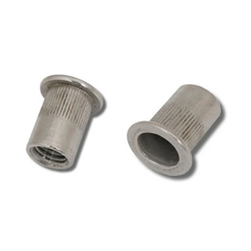 Image of Jrp Riveting Products M5 X 15.0 A2 Stainless Steel Rivet Nuts - Jrprnssfh0545