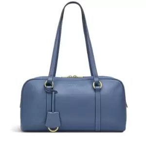 image of Radley Flute Street Grab Bag - Blue