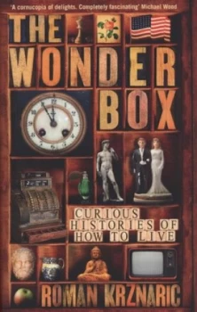 Image of The Wonderbox by Roman Krznaric Hardback