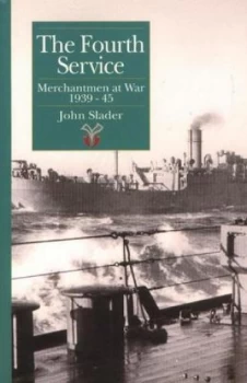 Image of Fourth Service by John Slader Paperback