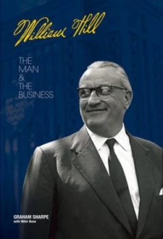 Image of William Hill by Mihir Bose Book
