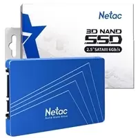 Image of NETAC (NT01N600S-002T-S3X) 2TB 2.5" SSD, Sata 3 Interface,...