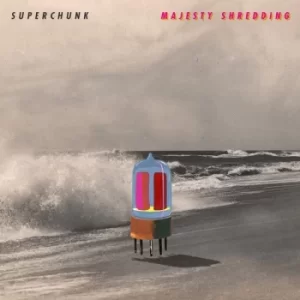 Image of Superchunk ‎- Majesty Shredding CD