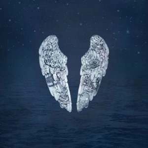 image of Coldplay Ghost Stories CD