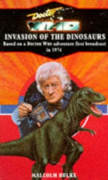 Image of Doctor Who and the Dinosaur Invasion by Hulke Paperback