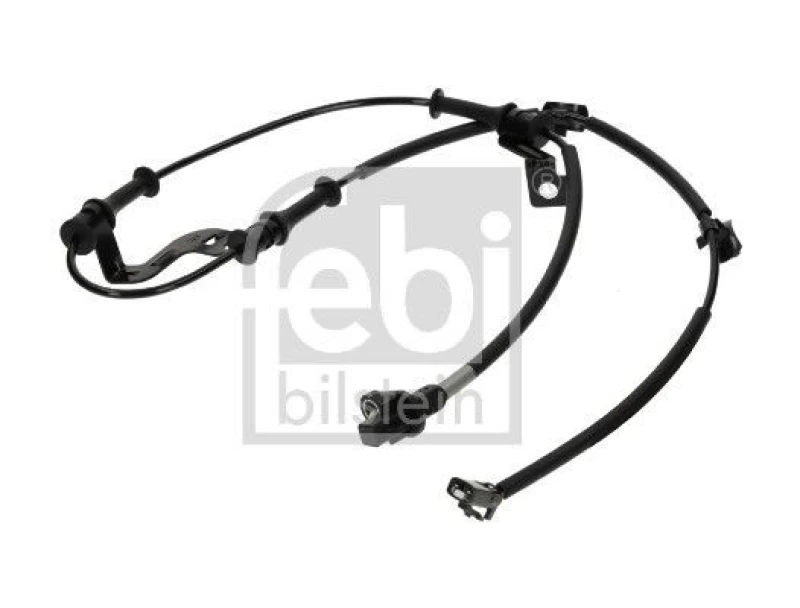 Image of ABS sensor FEBI BILSTEIN 1001761