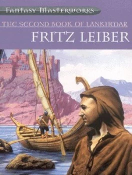 Image of The Second Book of Lankhmar by Fritz Leiber Paperback