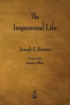 Image of The Impersonal Life by Joseph S Benner