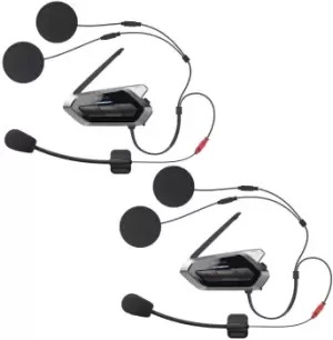 Image of Sena 50R Sound by Harman Kardon Bluetooth, black, black, Size One Size