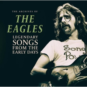 Image of The Eagles - Legendary Songs From The Early Days Green Vinyl