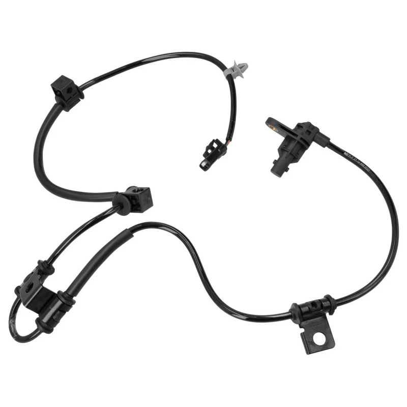Image of MEYLE 37-14 899 0022 ABS Sensor MEYLE-Original: True to OE. Front Axle Left Sensor,wheel speed (412)