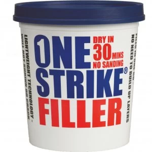 Image of Everbuild One Strike Filler 500ml