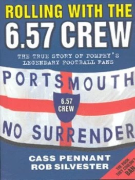 Image of Rolling with the 6.57 Crew by Cass Pennant Hardback