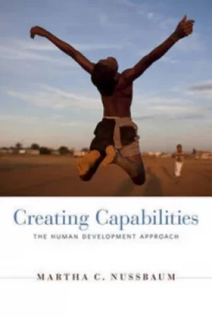Image of Creating capabilities by Martha C. Nussbaum