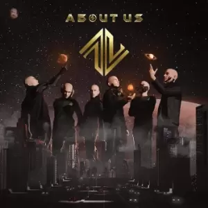 Image of About Us About us CD multicolor