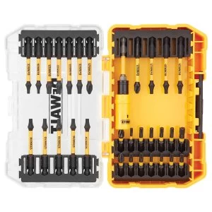 image of DEWALT DT70745T FLEXTORQ Screwdriving Set, 31 Piece