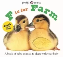 Image of F is for Farm