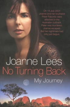 Image of No Turning Back by Joanne Lees Paperback