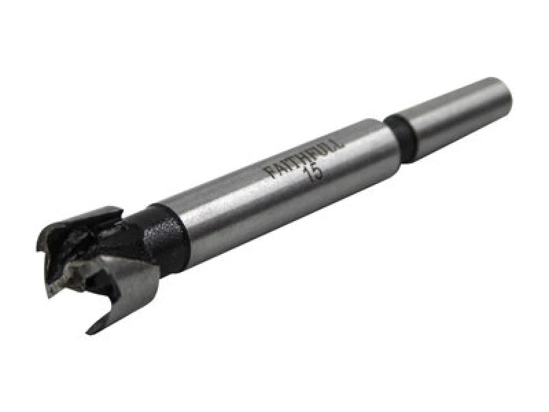 Image of Faithfull Forstner Drill Bit FAIFOR15 Diameter: 15mm