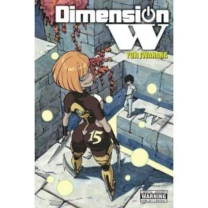 Image of Dimension W, Vol. 15