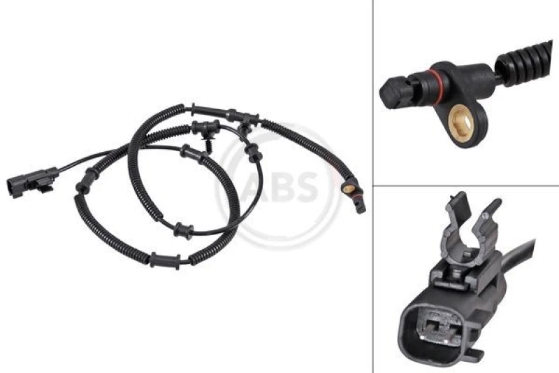 Image of A.B.S. ABS sensor A.B.S. 31823