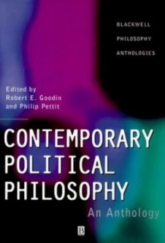 Image of Contemporary Political Philosophy by Philip Pettit Paperback