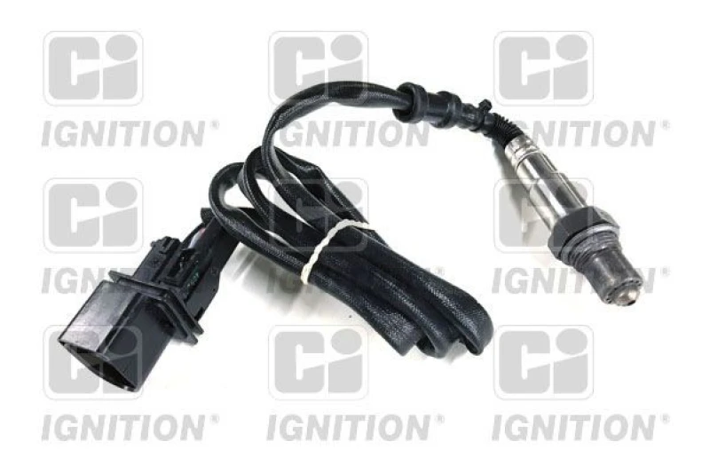 Image of QUINTON HAZELL Lambda sensor QUINTON HAZELL XLOS1758