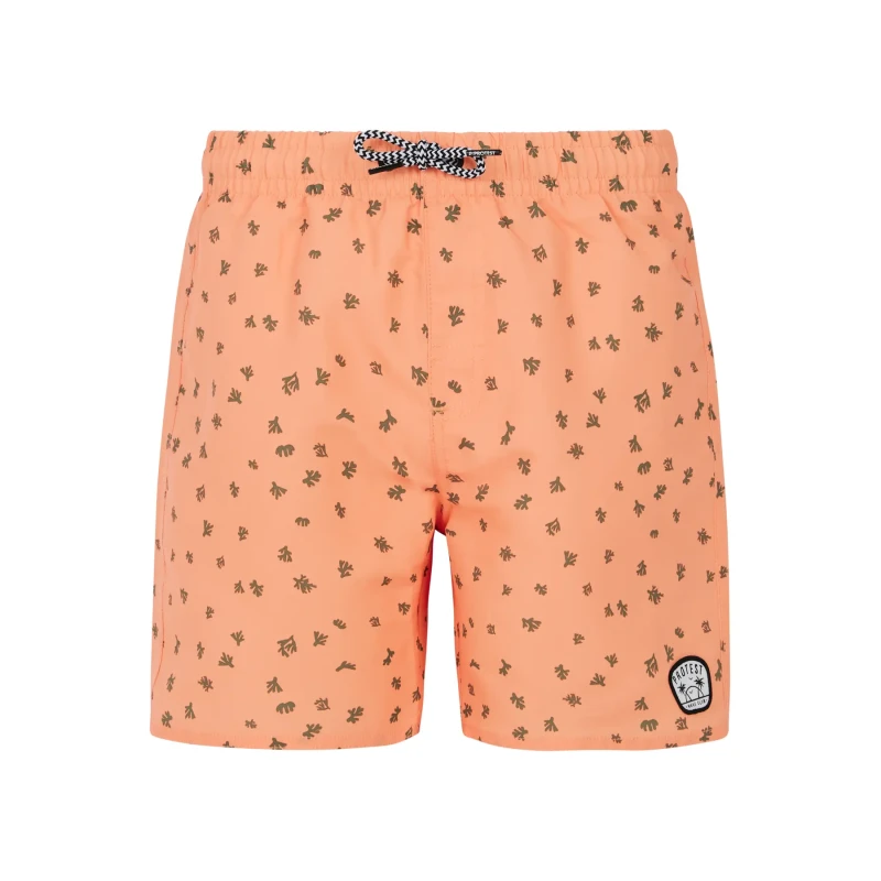 Image of Protest Children's swimming shorts Protest Tyson Orange Male 8 ans