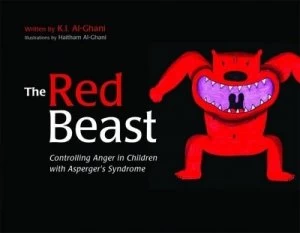Image of The Red Beast by Haitham Al-Ghani Hardback
