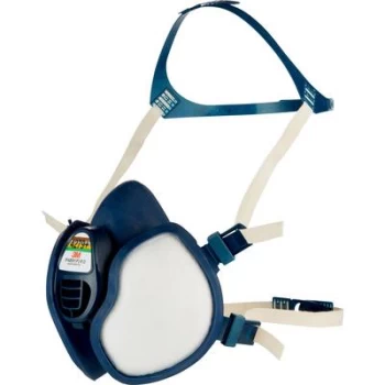 image of 3M 4279+ Half Mask Respirator