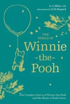 Image of The world of Winnie-the-Pooh by A. A. Milne