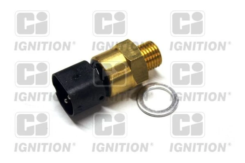 Image of QUINTON HAZELL Temperature Switch, radiator fan QUINTON HAZELL XEFS405