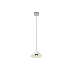 Image of Debar Dome Ceiling Pendant Light LED 6W 3000K White