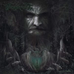 Image of Vredesvavd by Finntroll CD Album