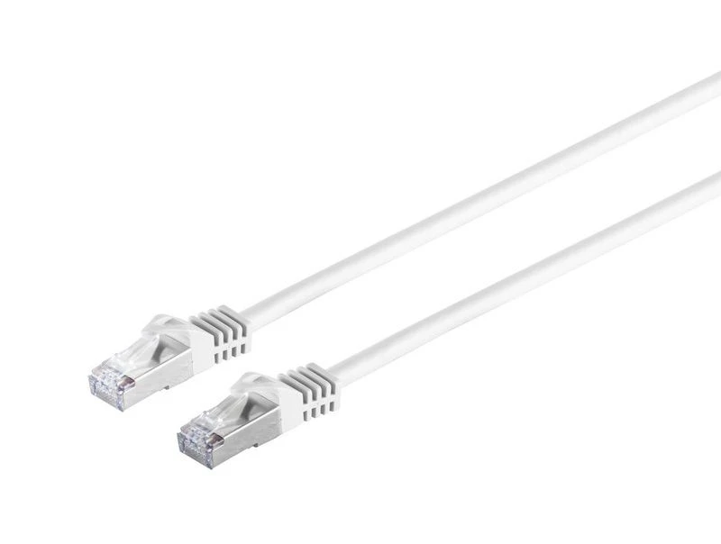 Image of Microconnect SFTP720W networking cable White 20 m Cat7 S/FTP (S-STP)