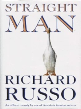 Image of Straight Man by Richard Russo Hardback