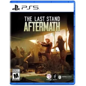 image of The Last Stand Aftermath PS5 Game