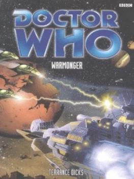 Image of Warmonger by Terrance Dicks Paperback