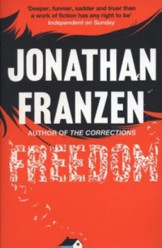 Image of Freedom by Jonathan Franzen Paperback
