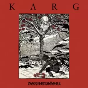 Image of Dornenvogel by Karg CD Album