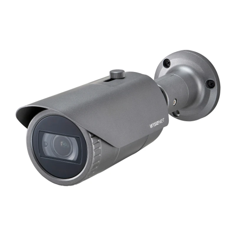 Image of Hanwha QNO-7082R security camera Bullet IP security camera Outdoor 256
