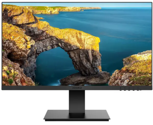 image of Koorui 21.5" 22N1 Full HD VA LCD Monitor