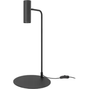 Image of Forlight Meds Desk Task Lamp Black with in-line switch