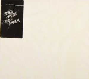 Image of Teen Dream by Beach House CD Album