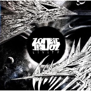 Image of Zombie Zombie - Livity CD