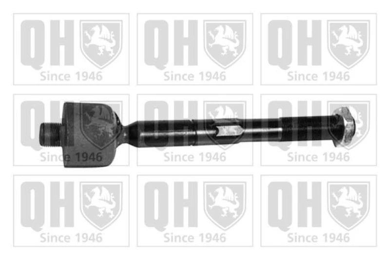 Image of QUINTON HAZELL Inner tie rod QUINTON HAZELL QR3842S