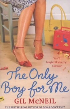 Image of The Only Boy for Me by Gil Mcneil Paperback