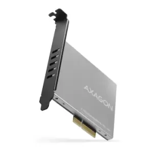Image of Axagon PCEM2-NC interface cards/adapter Internal M.2