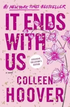 Image of It Ends with Us: Special Collector's Edition by Colleen Hoover