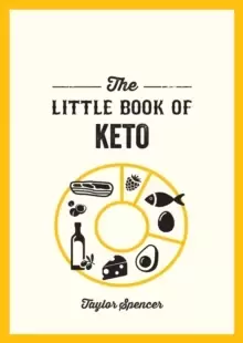 Image of The Little Book of Keto : Recipes and Advice for Reaping the Rewards of a Low-Carb Diet